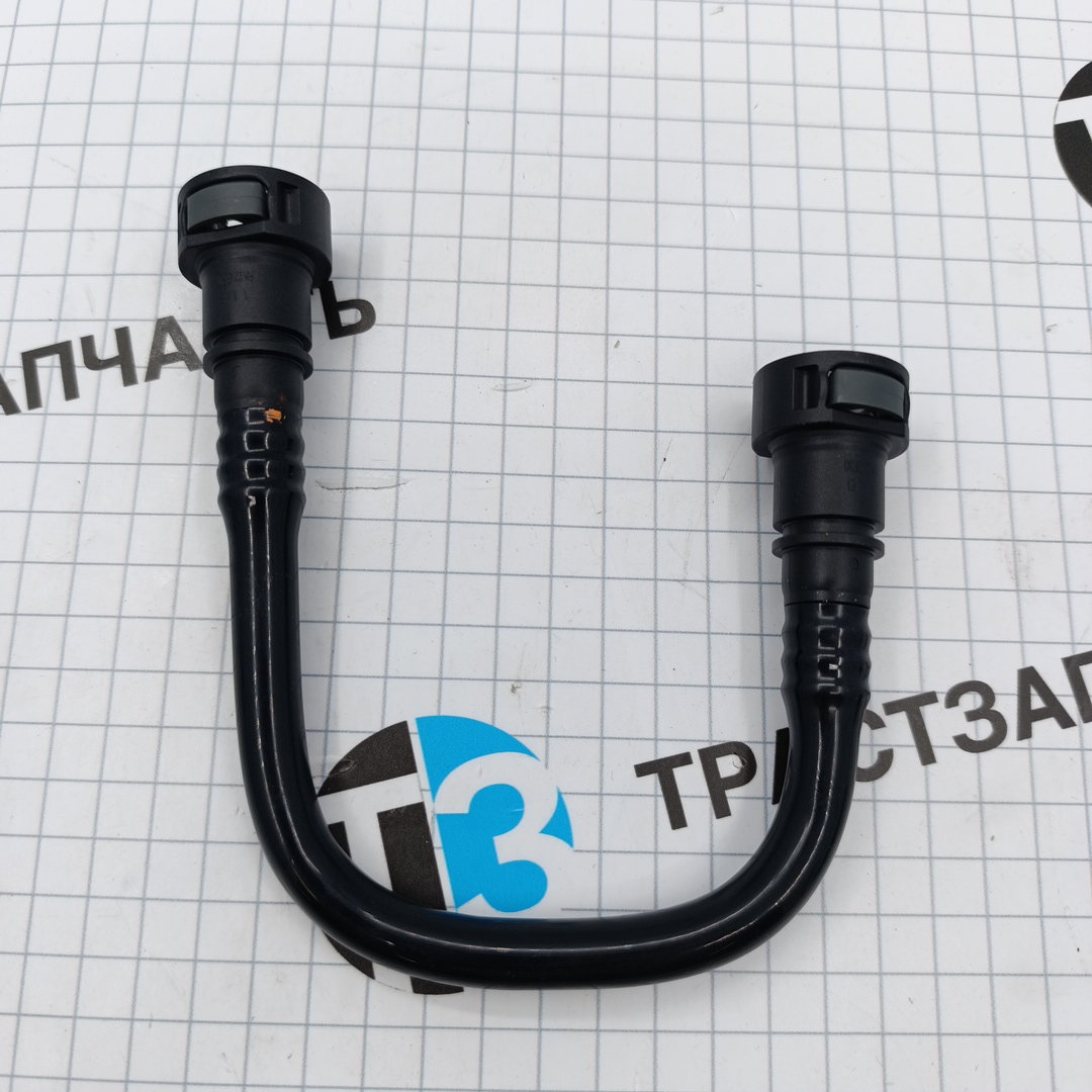 Трубка топливная Sollers Atlant 2.7 1104112R0070 ORG JAC - Миниатюра товара 1