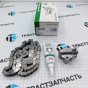 Комплект ГРМ 2.2 FWD (цепь,гидро-ль,смазка для цепи) KTBK2Q6M000A1A/T199208 INA EUROPE