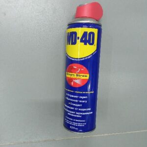 Смазка универсальная -аэрозольная WD-40 420мл