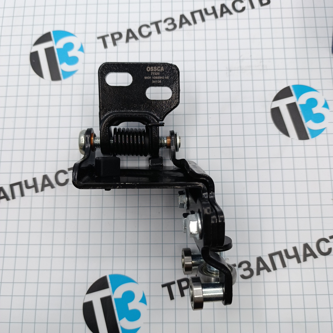 Ролик сдвижной двери Ford Transit Tr’14 (СРЕДНИЙ,В СБОРЕ) до 2019г. OSSCA - Миниатюра товара 2