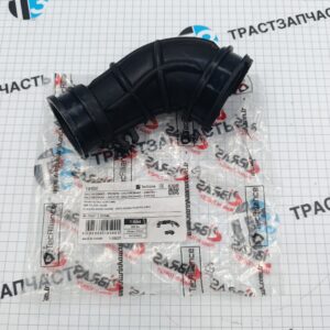 Патрубок корпуса воздушного фильтра ((гофра) маленькая часть) 2.0 Ecoblue 2019- IBRAS