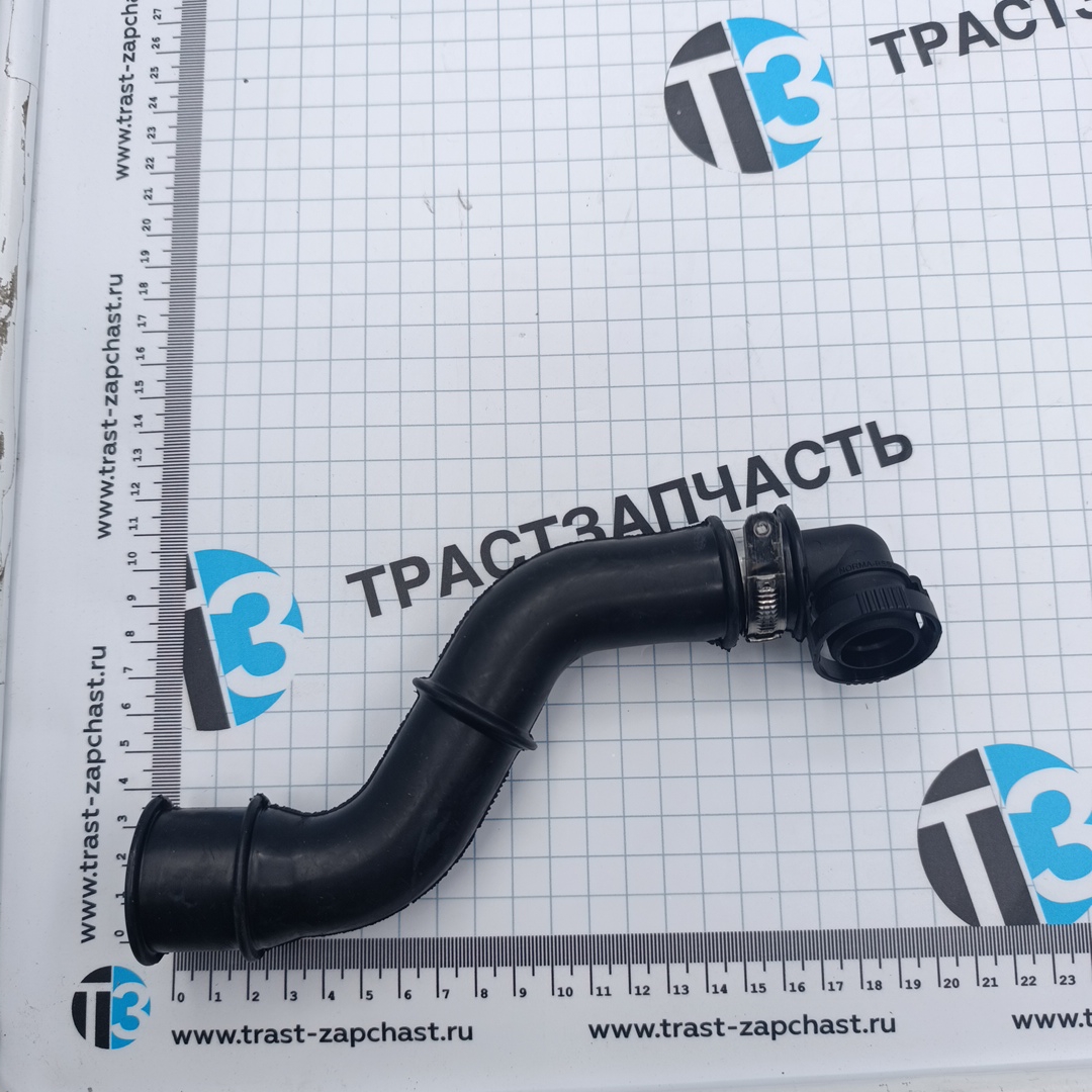 Шланг патрубок  картерных газов (сапун) TR > 14 FWD BK2Q6A886AC/1741798 IBRAS - Миниатюра товара 2