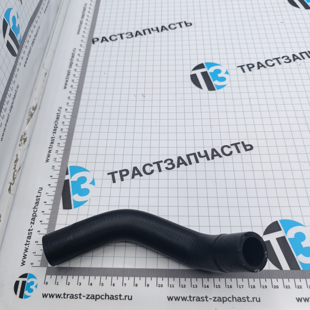 Шланг патрубок от помпы перепускной TR > 14 125-155  BK3Q8A582AA/1717636/2402065 IBRAS - Миниатюра товара 2