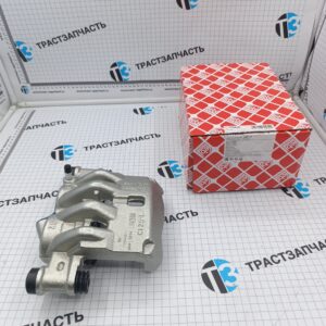 Суппорт тормозной передний Peugeot Boxer3-Fiat Ducato3 (левый) R-15 (для торм.диска толщ. 28мм) FEBI