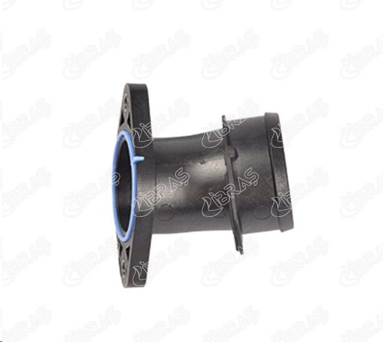 Патрубок-флянец от турбины к гофре TR > 14 CC116K686AC/MC196K686BA/1749297 IBRAS