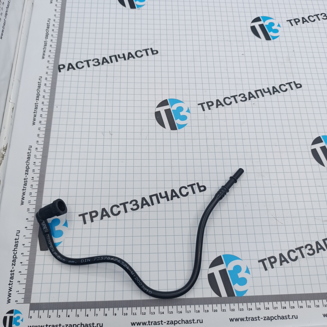 Трубка топливная от топливного насоса в баке к насосу IBRAS - Миниатюра товара 2