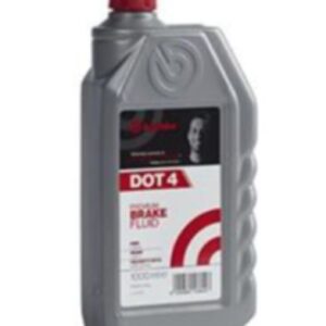 Тормозная жидкость DOT4 1l ABS+ BREMBO