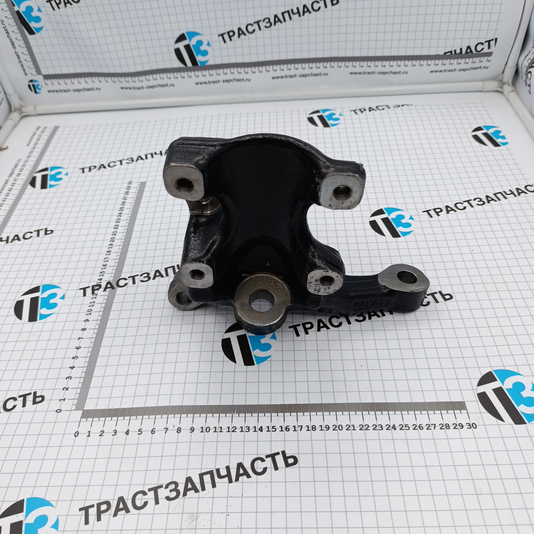 Поворотный кулак Sollers Atlant 2.7 (левый) (для с авто задними ДИСК.тормозами) ТЗ (ТрастЗапчасть) - Миниатюра товара 3