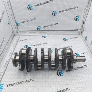 Коленвал Renault Master III 2.3 (ТЗ-ТрастЗапчасть)