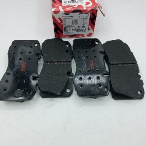 Тормозные колодки передние Iveco Daily 65(Автобус Маршрутка) 42555669/0986494257 TRW