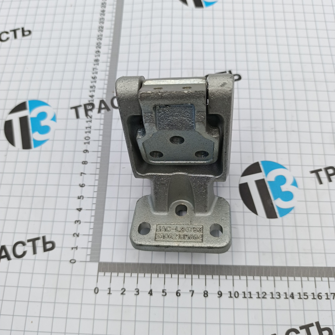 Петля двери Sollers Atlant 1.9 (задняя дверь,верхняя, правая) 6306210R004 ORG JAC - Миниатюра товара 2