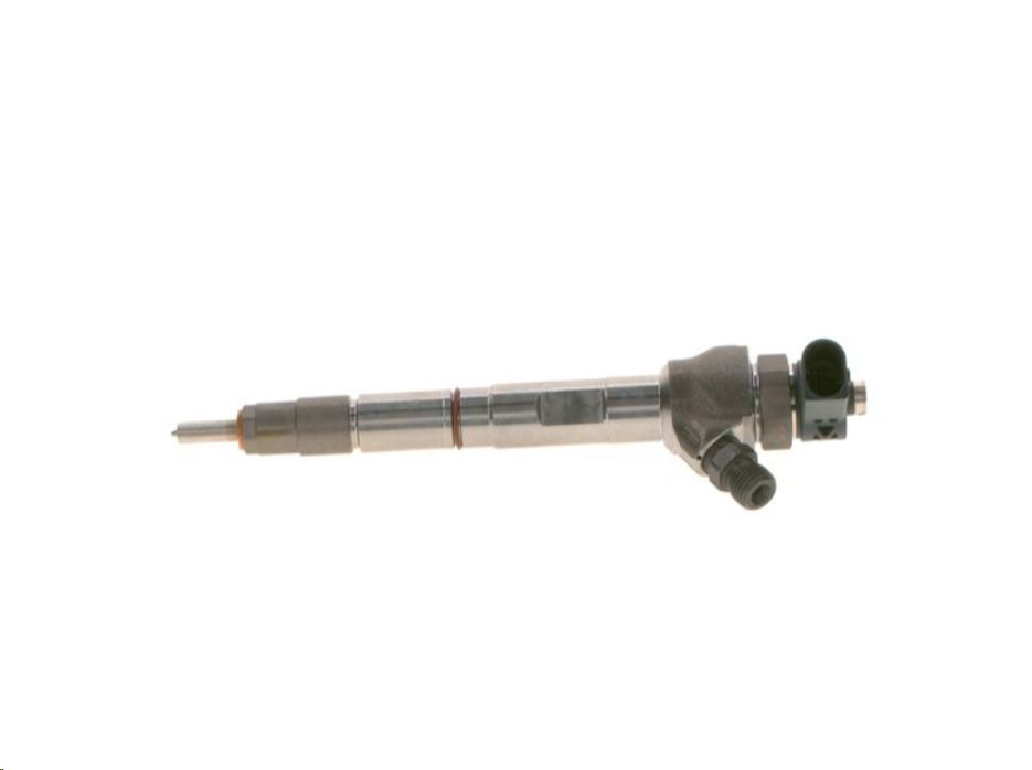 Форсунка топливная VAG Audi,Seat,Skoda,Volkswagen 2.0 TDI ( 04L130277AE / 04L130277C ) BOSCH - Миниатюра товара 1