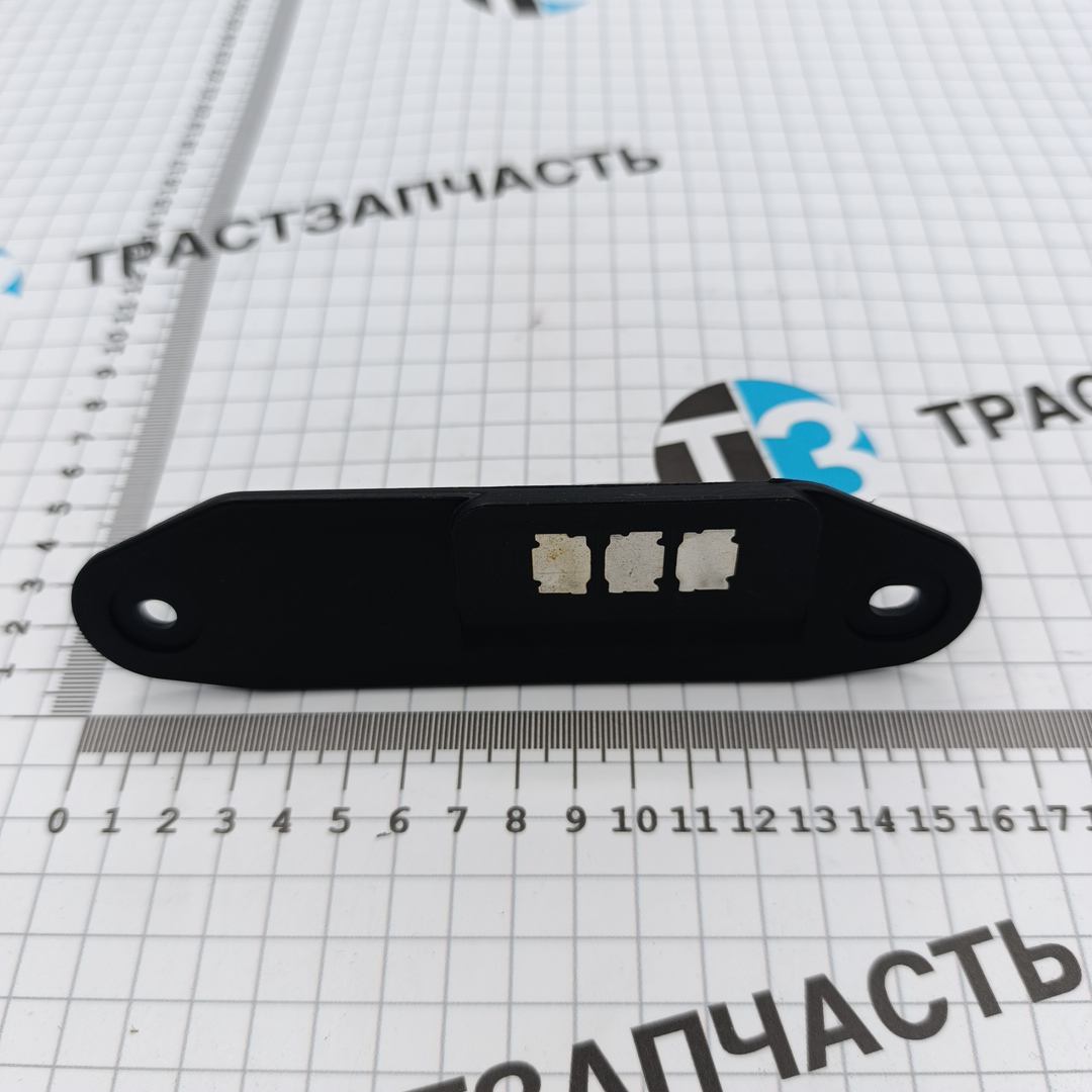 Контактная группа сдвижной двери (на стойку) Sollers Atlant 1.9 3758030R004 ORG JAC - Миниатюра товара 3