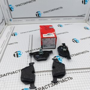 Тормозные колодки задние BMW 5 E60 (TRW)