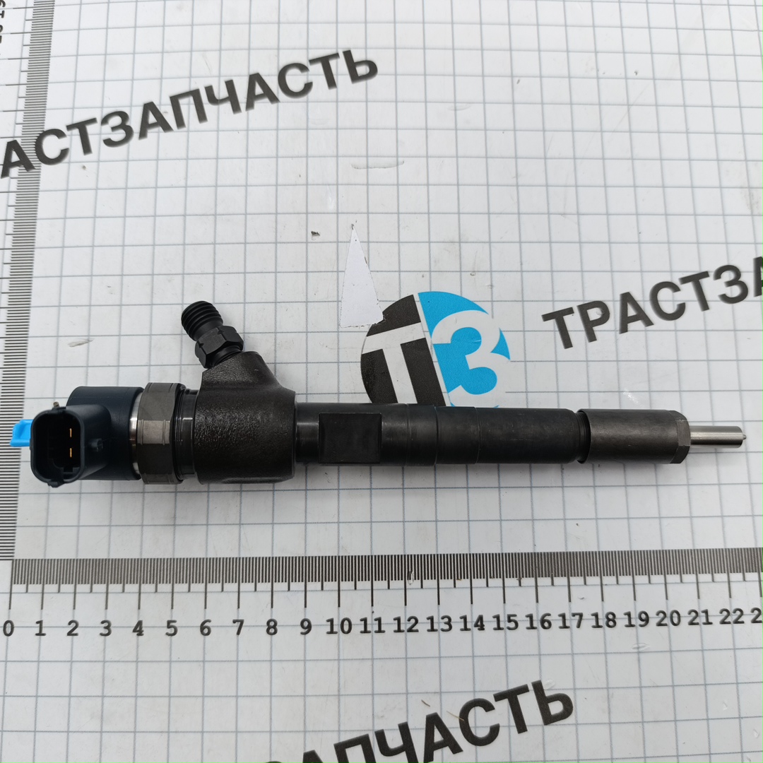 Форсунка топливная Fiat Doblo 1.3D Opel Astra H 1.3 CDTI  ORG EUROPE - Миниатюра товара 2