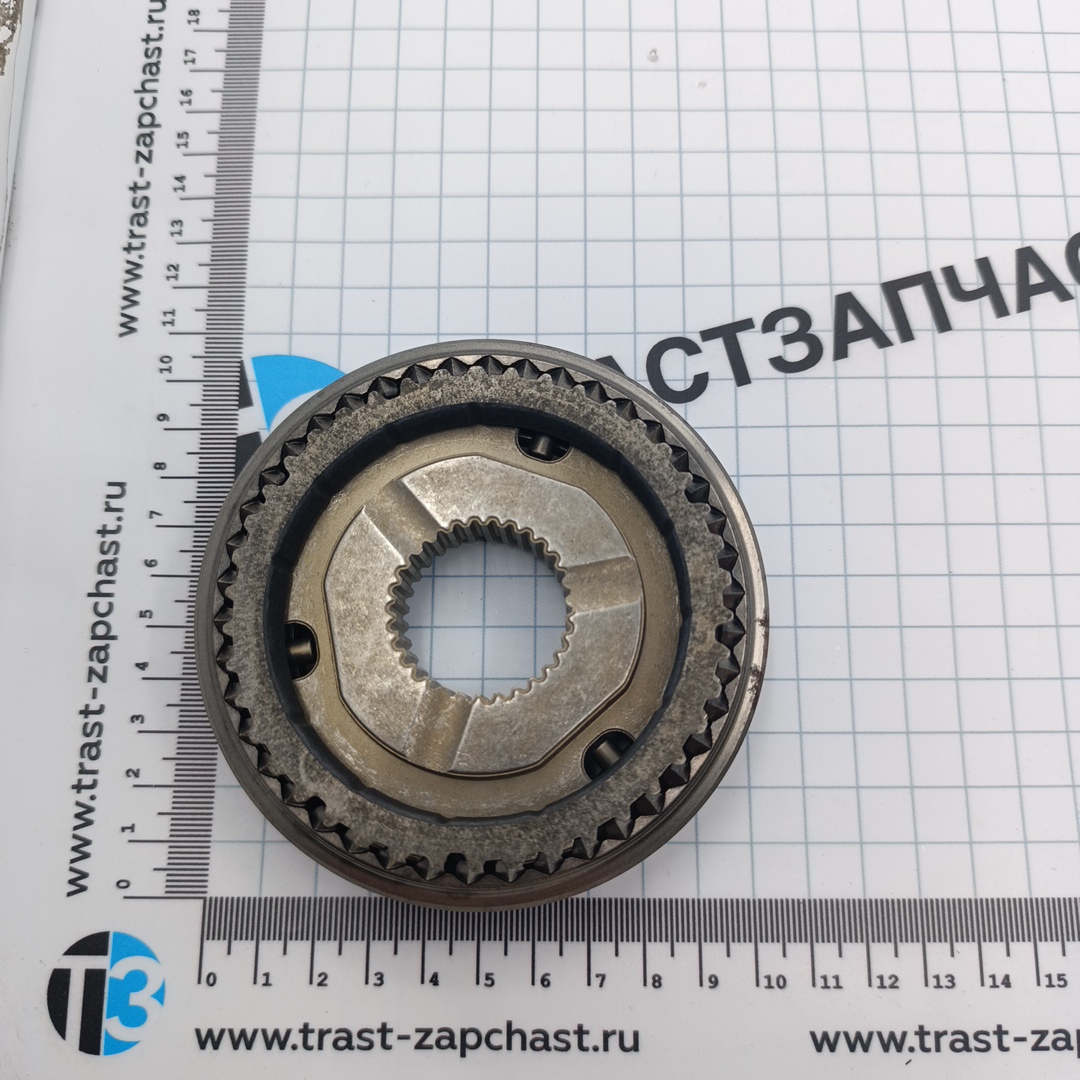 Синхронизатор Ford Transit МТ82 5-6-й передачи AB3R7B280CA/1699493/2492090 JMC - Миниатюра товара 2