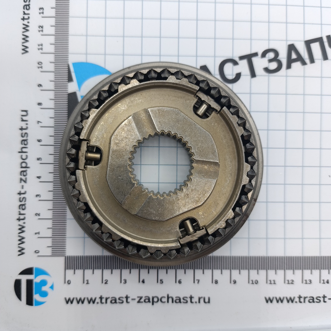 Синхронизатор Ford Transit МТ82 5-6-й передачи AB3R7B280CA/1699493/2492090 JMC - Миниатюра товара 5