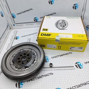 Маховик двухмассовый DSG-6 DQ250 02E/0D9 8х132 LUK EUROPE