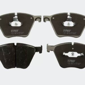 Тормозные колодки передние BMW X6 (F16) TRW