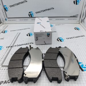 Тормозные колодки передние JAC N56 (ТЗ-ТрастЗапчасть) YF3501A104030130230 (оригинальная линия)