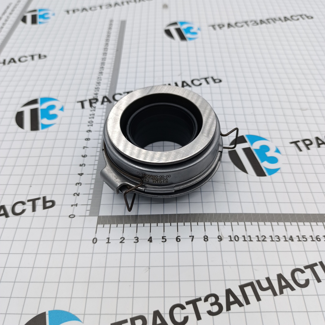 Выжимной подшипник сцепления JAC N56 Евро 5 C-1605620-00-00 ORG JAC - Миниатюра товара 2