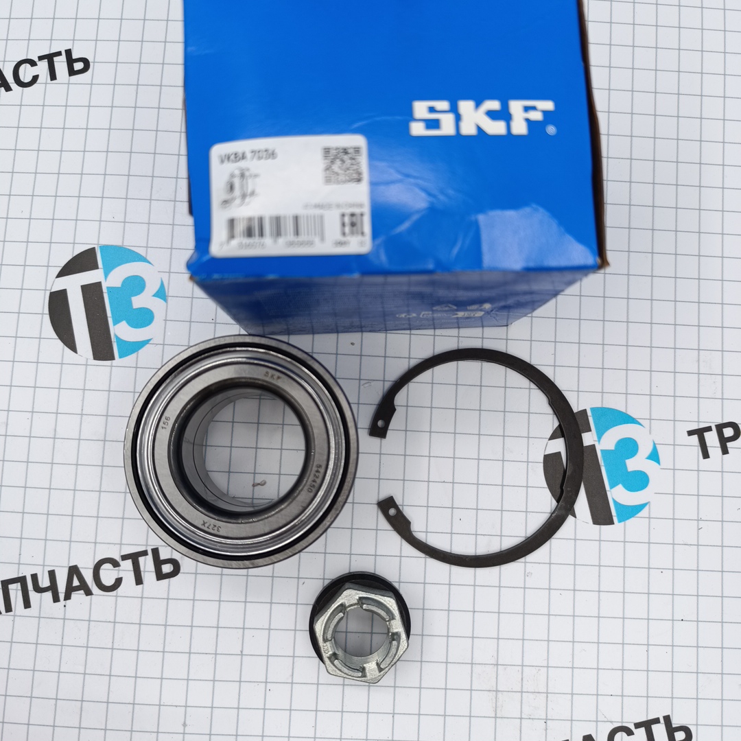 Подшипник передней ступицы Citroen C4/ Peugeout 308 II 13- SKF EUROPE - Миниатюра товара 1