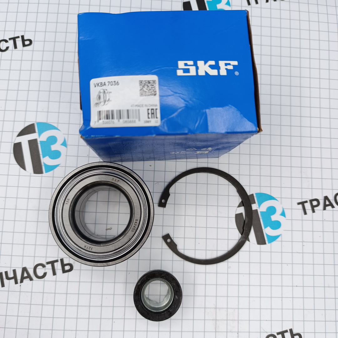 Подшипник передней ступицы Citroen C4/ Peugeout 308 II 13- SKF EUROPE - Миниатюра товара 2