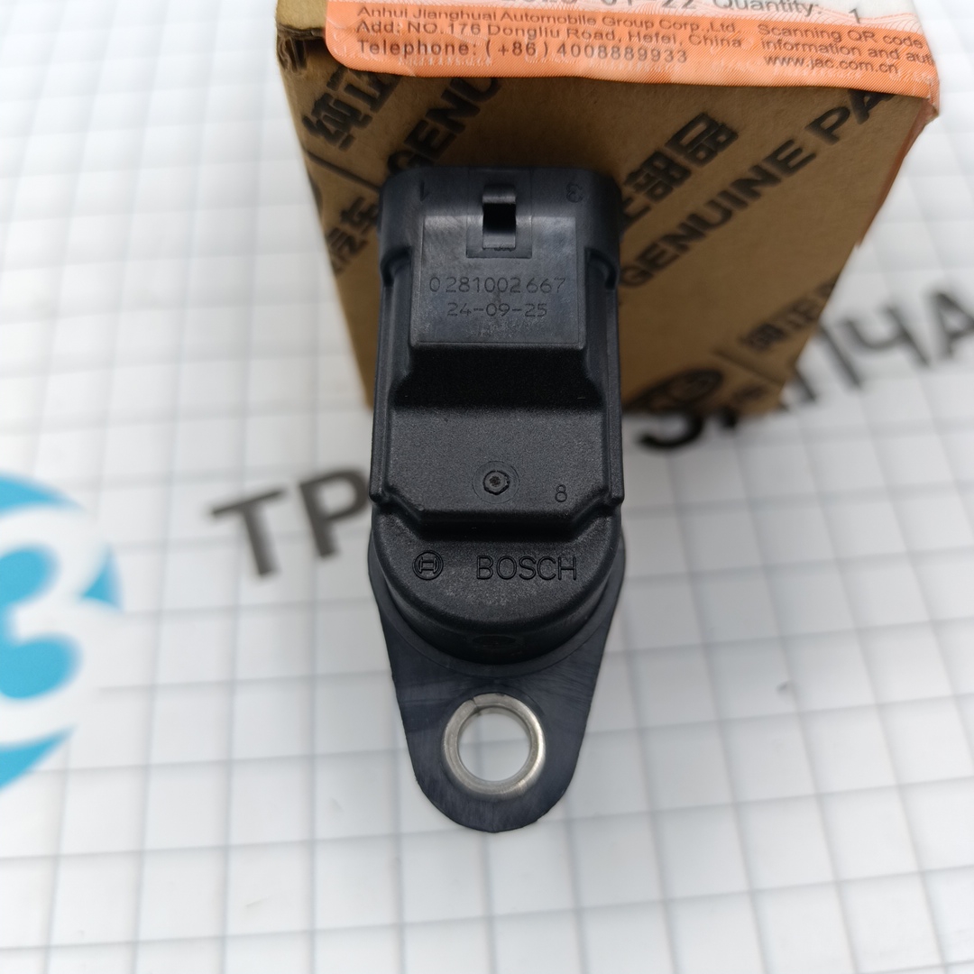 Датчик распредвала Sollers Atlant 1.9  (ORIGINAL JAC) 1026120FA040 - Миниатюра товара 2