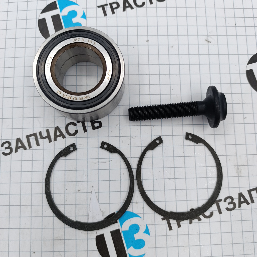 Подшипник пер,/задн. ступицы Audi 80/A4/A6/ VW Passat 86-05 SKF EUROPE - Миниатюра товара 2