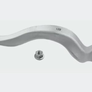Рычаг передний BMW 3 (F30/F31) (нижний спереди, левый) LEMFORDER