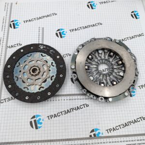 Сцепление PSA 1.6 HDi (DV6C) (корзина+диск) CITROEN C4,C5 VALEO EUROPE