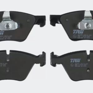 Тормозные колодки передние BMW 5/7/X3/X4 (F-G series) TRW EUROPE