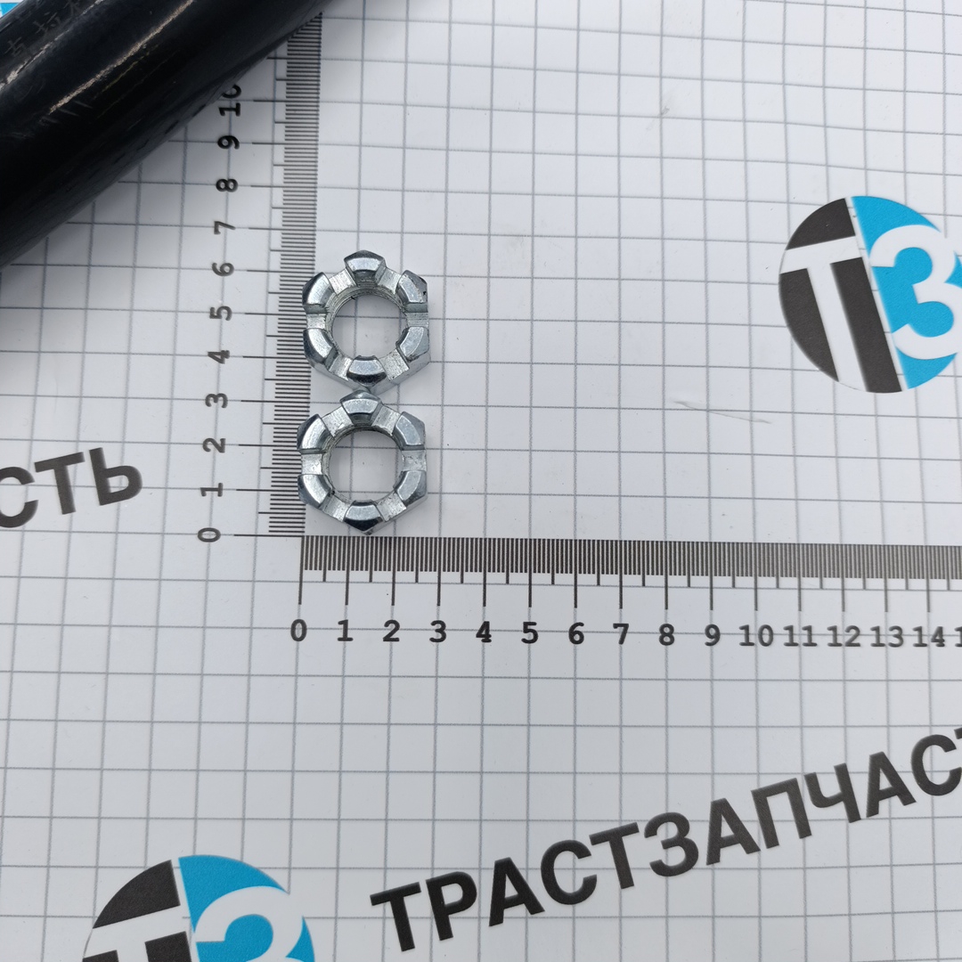 Тяга рулевая JAC N56 (продольная) (ORIGINAL JAC) 3003600LD304A - Миниатюра товара 4
