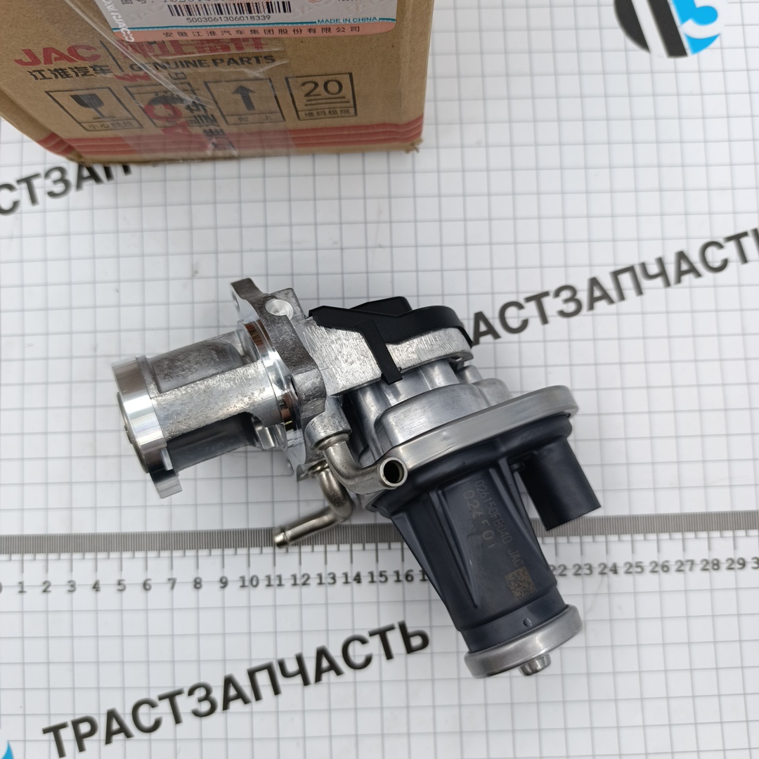 Клапан EGR Sollers Atlant 1.9D 1026150FB040 ORG JAC - Миниатюра товара 2