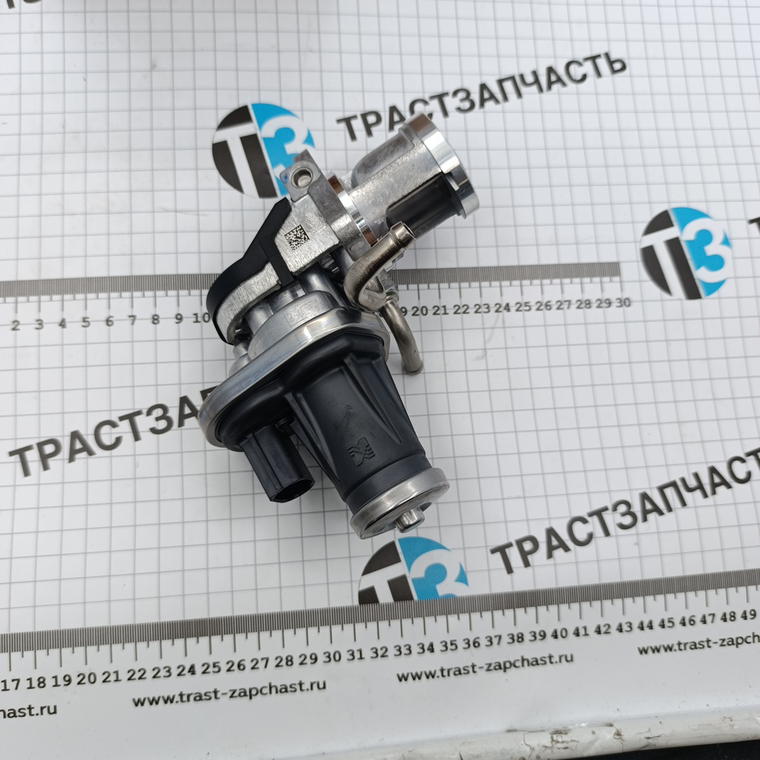 Клапан EGR Sollers Atlant 1.9D 1026150FB040 ORG JAC - Миниатюра товара 3