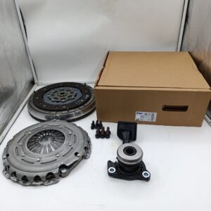 Сцепление PSA 1.6 HDi (DV6C) к-т двухмасс. маховик + гидр. выжимной OPAR 837394/588301
