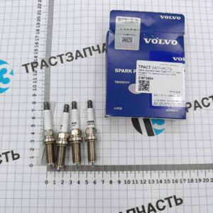 Свеча зажигания Geely Tugella (FY-11), Geely Mongaro 2.0L (цена за ком-т 4шт) (ORG VOLVO)