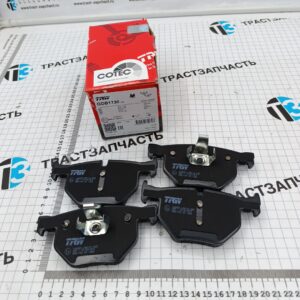 Тормозные колодки задние BMW E70/E71/E72/F15/F85/F86 TRW