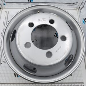 Диск колесный JAC N56 (R 17.5) (ORIGINAL JAC) 3101010B802