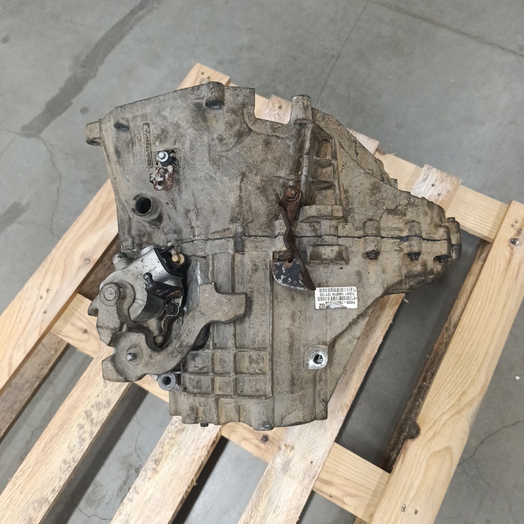 Коробка передач механическая VMT6 TR > 14 FWD (до 2019г.) (Восстановленная КПП) - Миниатюра товара 1