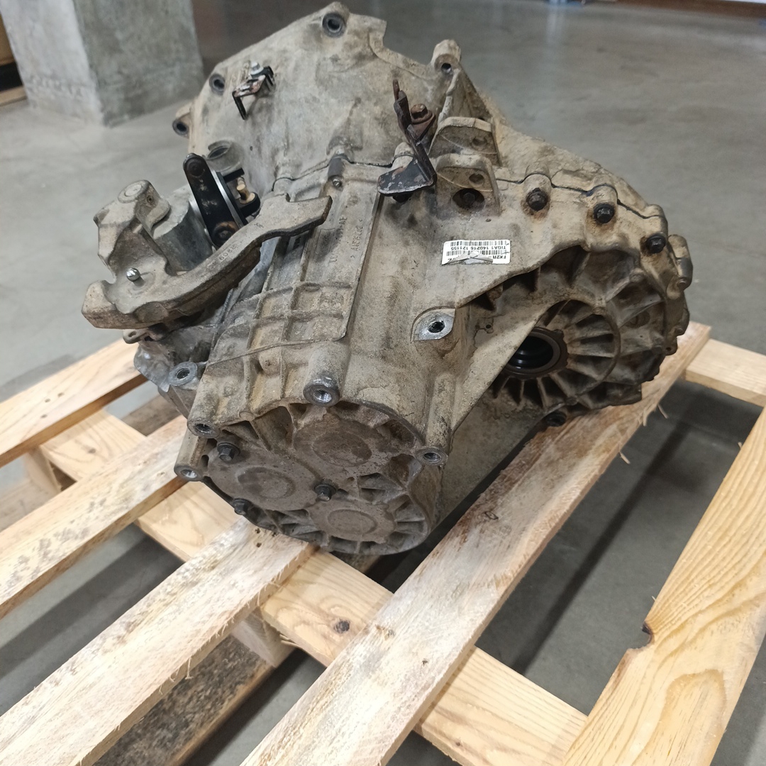 Коробка передач механическая VMT6 TR > 14 FWD (до 2019г.) (Восстановленная КПП) - Миниатюра товара 2