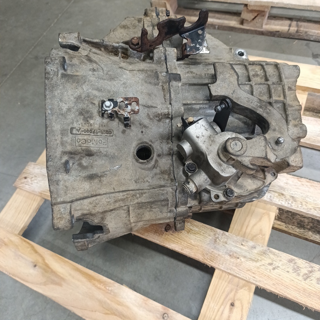 Коробка передач механическая VMT6 TR > 14 FWD (до 2019г.) (Восстановленная КПП) - Миниатюра товара 3