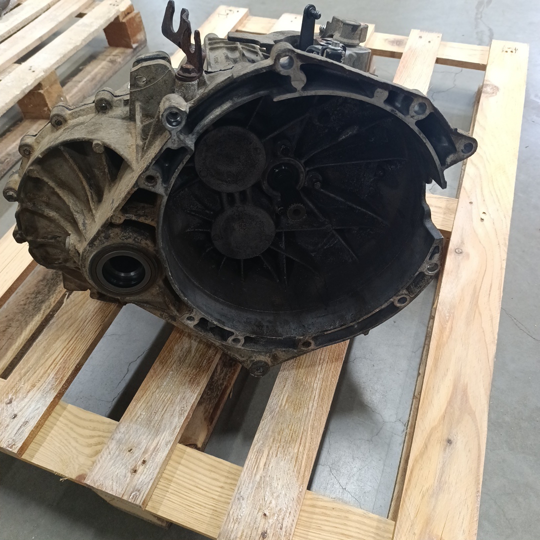 Коробка передач механическая VMT6 TR > 14 FWD (до 2019г.) (Восстановленная КПП) - Миниатюра товара 4