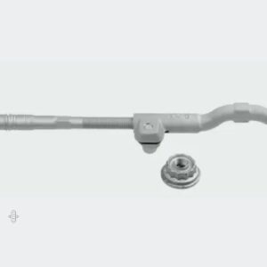 Рулевой наконечник BMW X5 (F15/F16) (правый) +тяга LEMFORDER