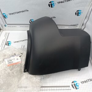 Бампер задний Sollers Atlant 1.9 (угол правый) 2804012R004 ORG JAC