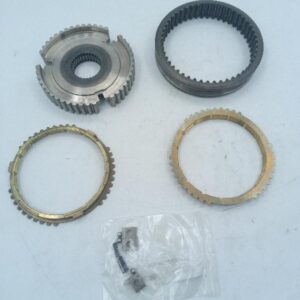 Подшипник передней ступицы JAC N56 (внутренний) 32207 ORG JAC
