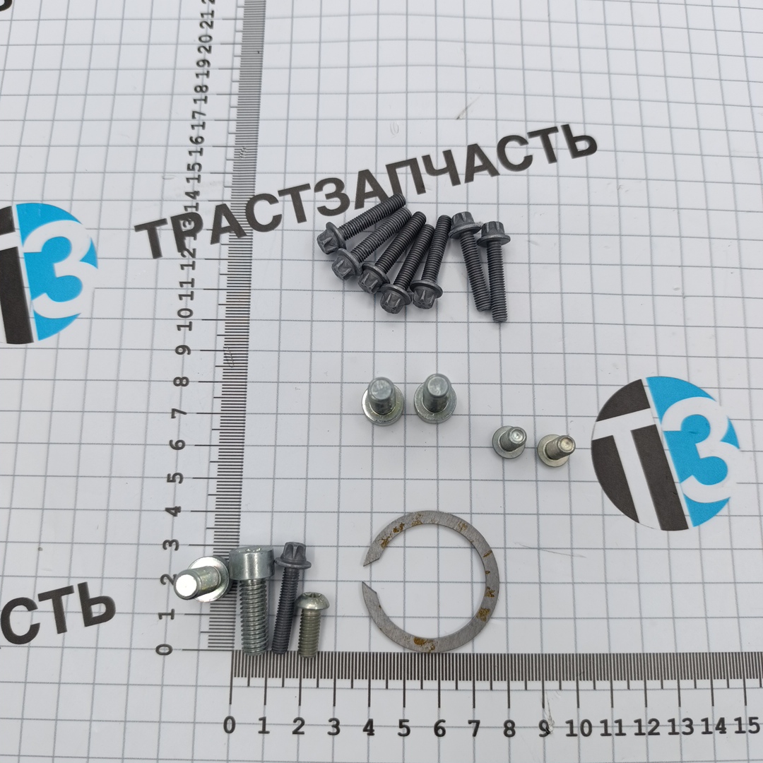 Сцепление MB CItan 2013-2021 двиг. M200 Renaul Cangoo/Clio IV/Captur I дв. 1.2 (полн. ком) LUK CHINA - Миниатюра товара 4