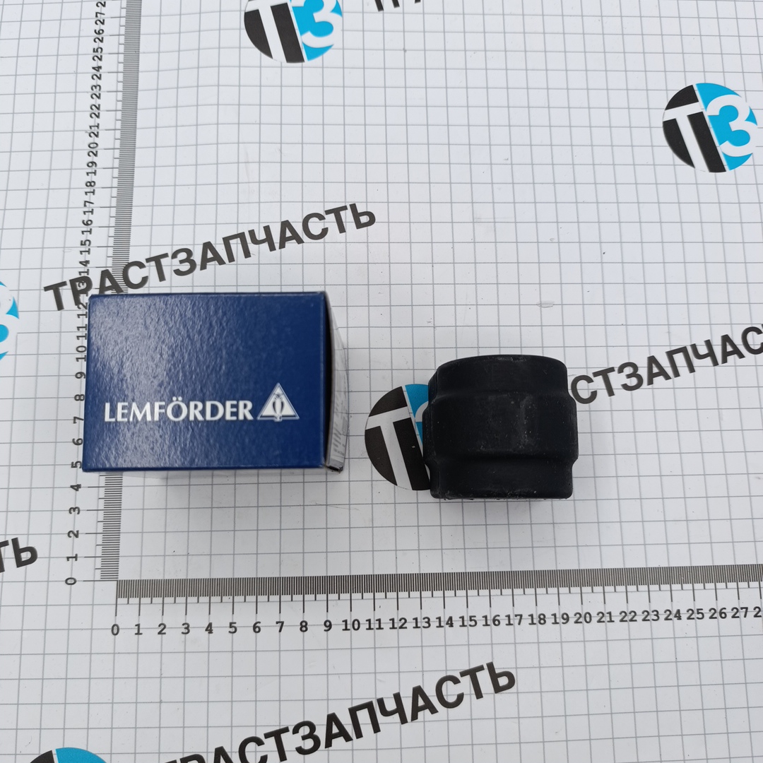 Втулка стабилизатора передняя BMW (E81/E82/E87/E88), 3 (E90/E91/E92/E93) 04-> LEMFORDER - Миниатюра товара 4