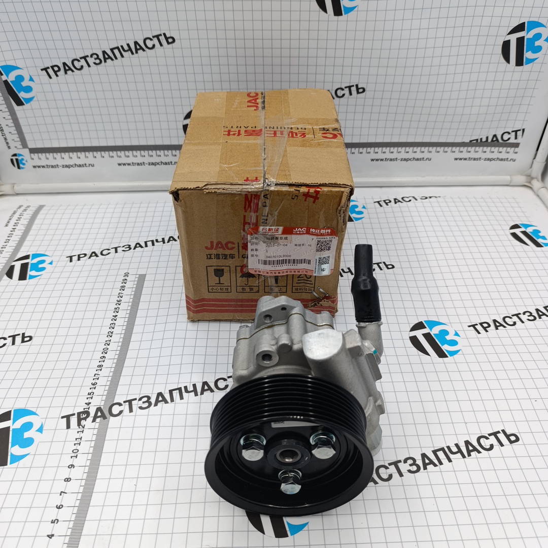 Насос ГУРа JAC N56 3407010LD300 ORG JAC - Миниатюра товара 2