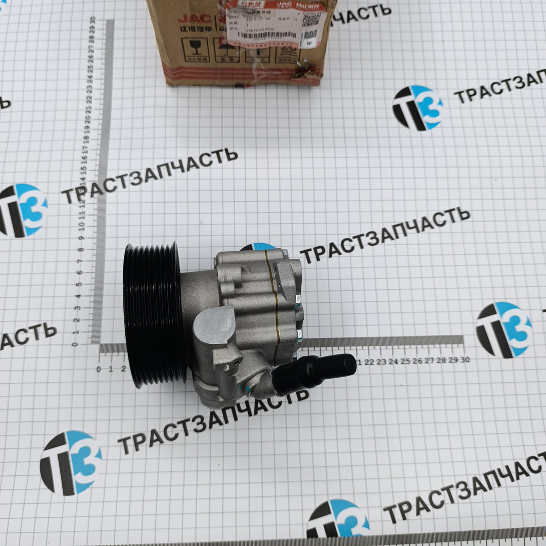 Насос ГУРа JAC N56 3407010LD300 ORG JAC - Миниатюра товара 1